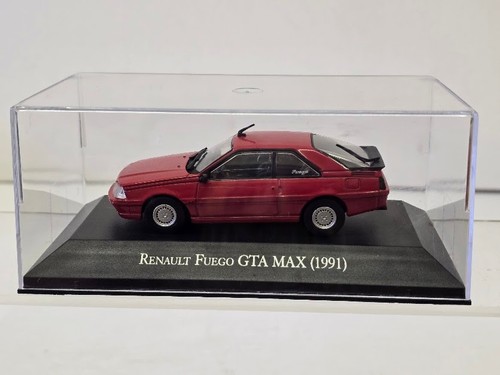 Renault fuego gta - gta, max