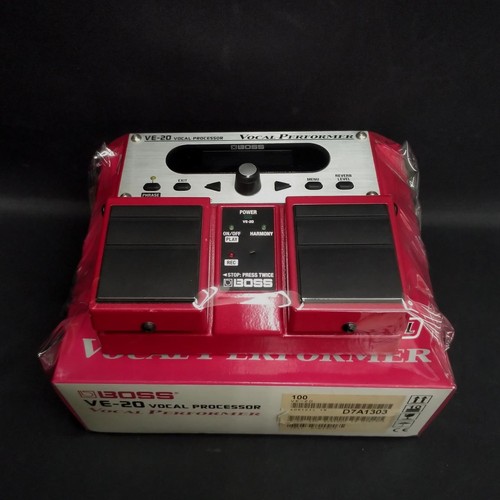 Roland boss vocal - roland,