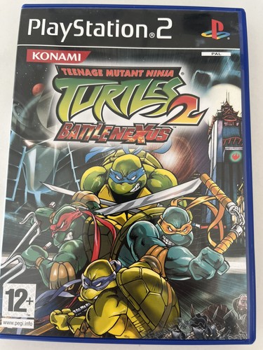 Teenage mutant ninja - , 2