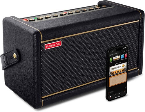 Positive grid spark 50w - grid, 2