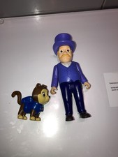 Paw Patrol Humdinger & cat (chase cat)  figures set, Kids’ Toys 
