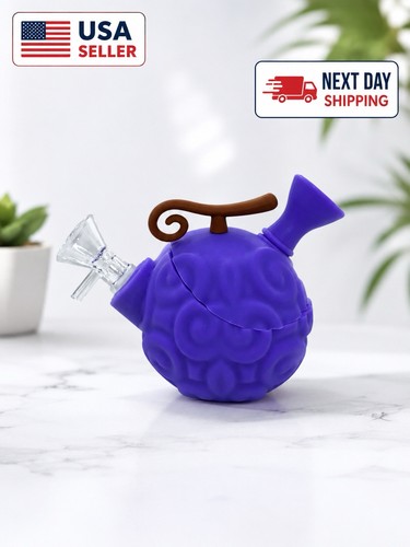 Inch purple devil fruit - inch,