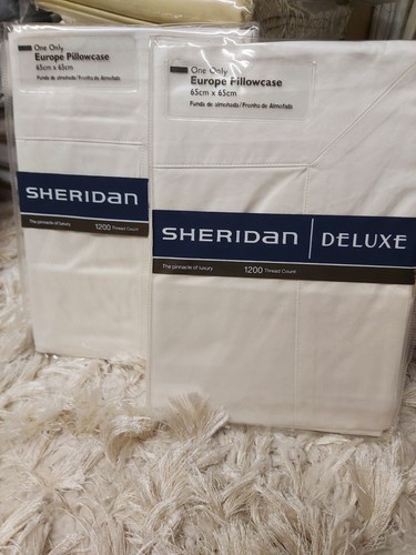 Sheridan 1200tc luxury - sheridan,