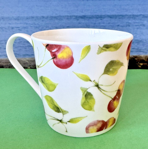 Royal worcester cherry - worcester, coffee
