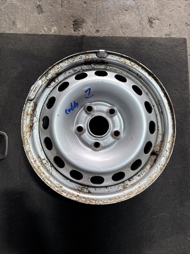 Caddy 2011 2020 steel - vw, 15”