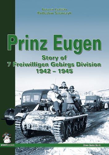 Prinz eugen story - prinz, 7