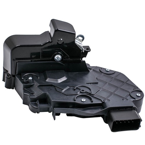 Rear left door lock - lock, actuator