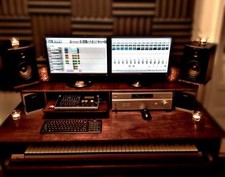 Studio Desk Plans (Plans To