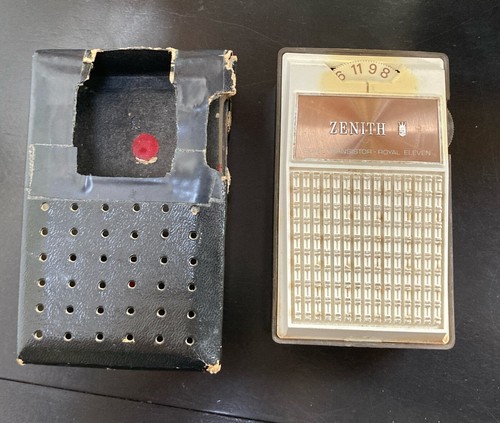 Zenith pocket portable - pocket,