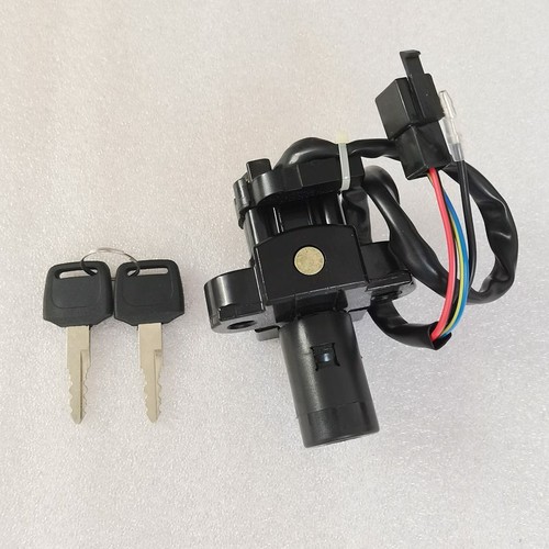 Ignition switch lock - ignition, key