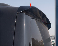 Glossy Black Spoiler For
