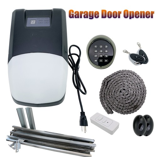 750lb garage door opener chain - door,