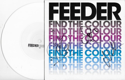 Feeder find the colour 7 - -, 7"
