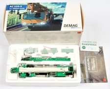 IMC Models 32-0032 Demag AC220-5 McGovern Mobile All Terrain Crane 1/50 Scale