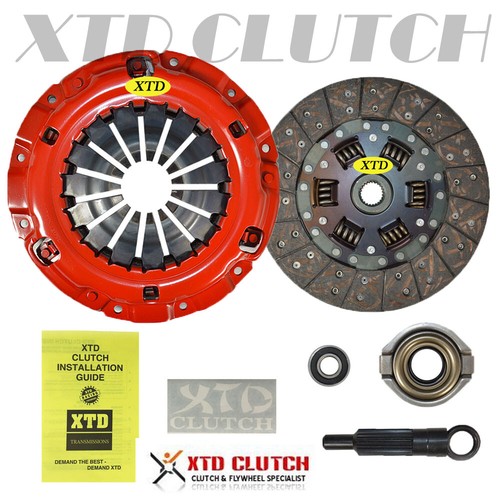Xtd stage clutch - 1, kit