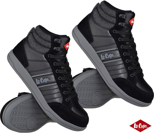 Mens ankle high lace - up, safety