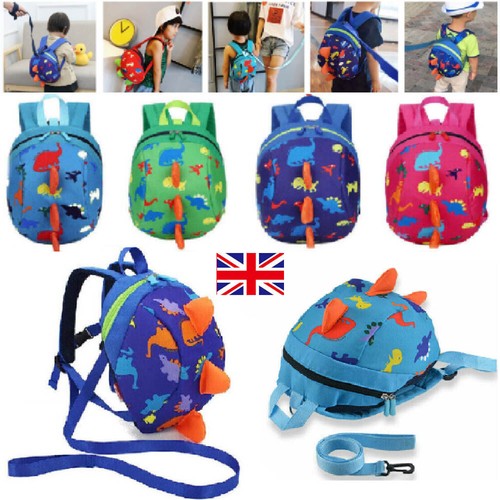 Baby toddler safety bag - toddler,