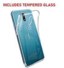 Ultra slim case for nokia - ultra, 2.4