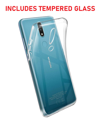 Ultra slim case for nokia - case, 2.4