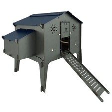 Chicken coop for hens in - 20,