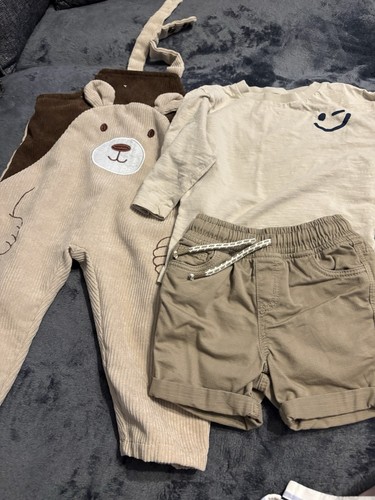 Boys month bundle - boys, 12-18