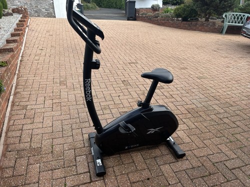 Reebok exercise bike - reebok, z7