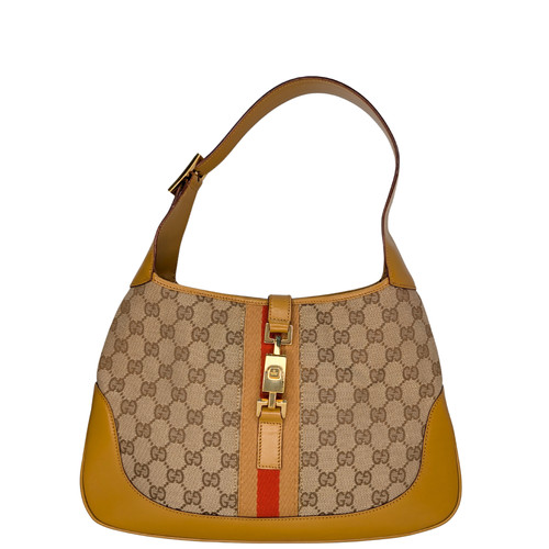 Gucci jackie hobo - gg, o