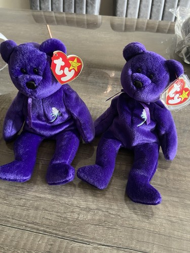 Beanie babies princess - ty,