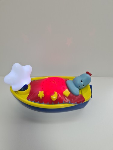 The night garden iggle - in,