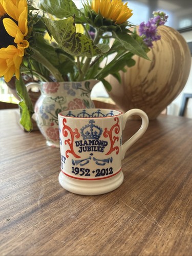 Emma bridgewater pottery mug - bridgewater,