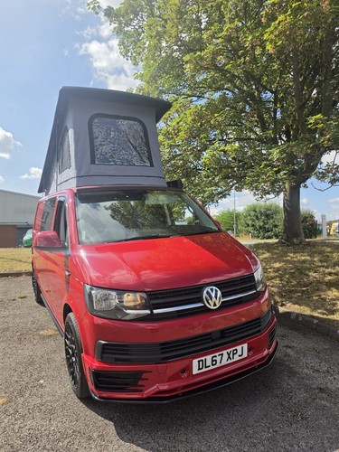 Transporter camper 2017 - t6,