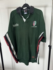 Vintage Irish London Rugby