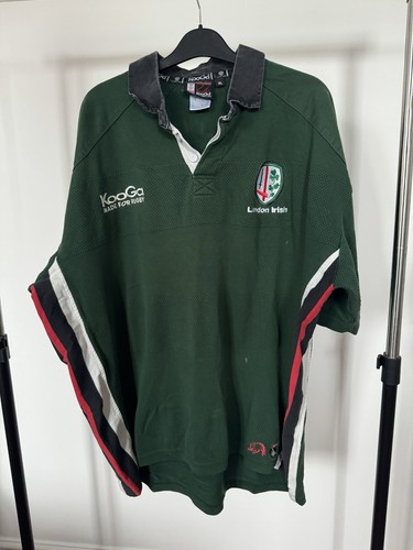Vintage irish london - london, rugby