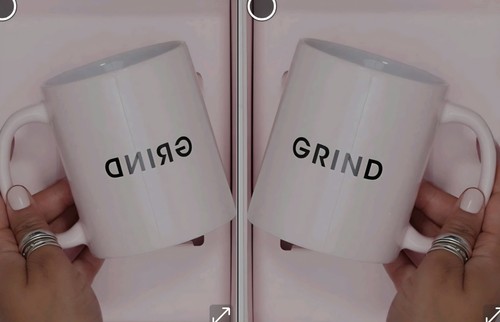 Grind ceramic coffee cup - ceramic, mug