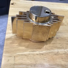 Vintage Japanese Table Lighter by Sarome, 1960s