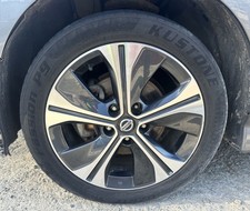 NISSAN LEAF ALLOY WHEEL & TYRE