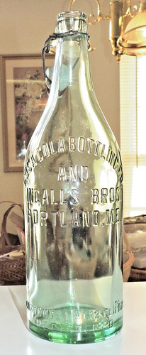 Rare original old aqua - old,