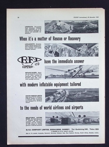 Original 1963 advert d - original,