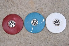 3x   old VW Volkswagen Beetle
