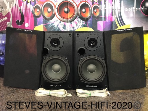 Wharfedale diamond 2 way - 6r,