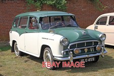 PHOTO  1959 MORRIS OXFORD