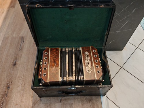 Bandoneon bohlmann - bandoneon,