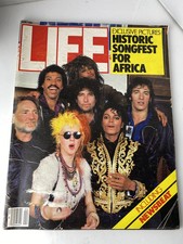 Life Magazine April 1985