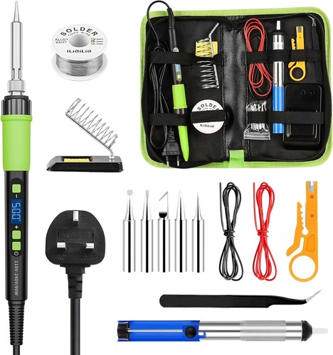 90w soldering iron kit - soldering,