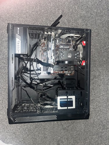 Custom gaming rtx 2060 - pc-,