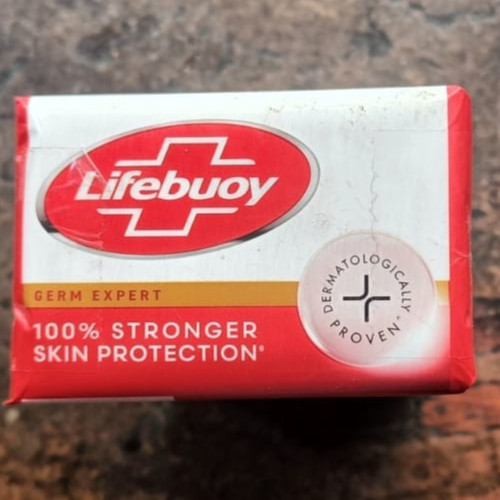 Lifebuoy bathing soap bar - bathing,