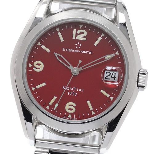 Eterna eternamatic kontiki - eterna,
