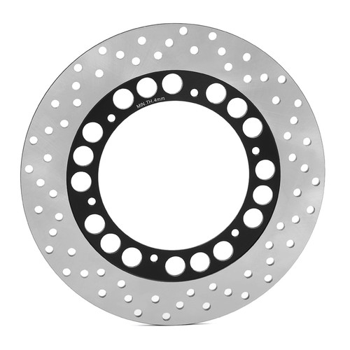 Front brake disc - front,