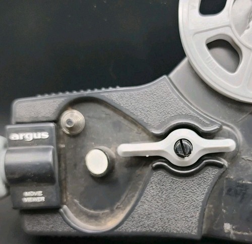 Vintage argus action - argus, movie