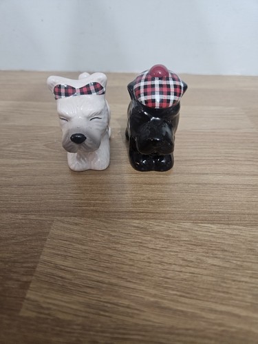 Scottie westie salt - westie, &